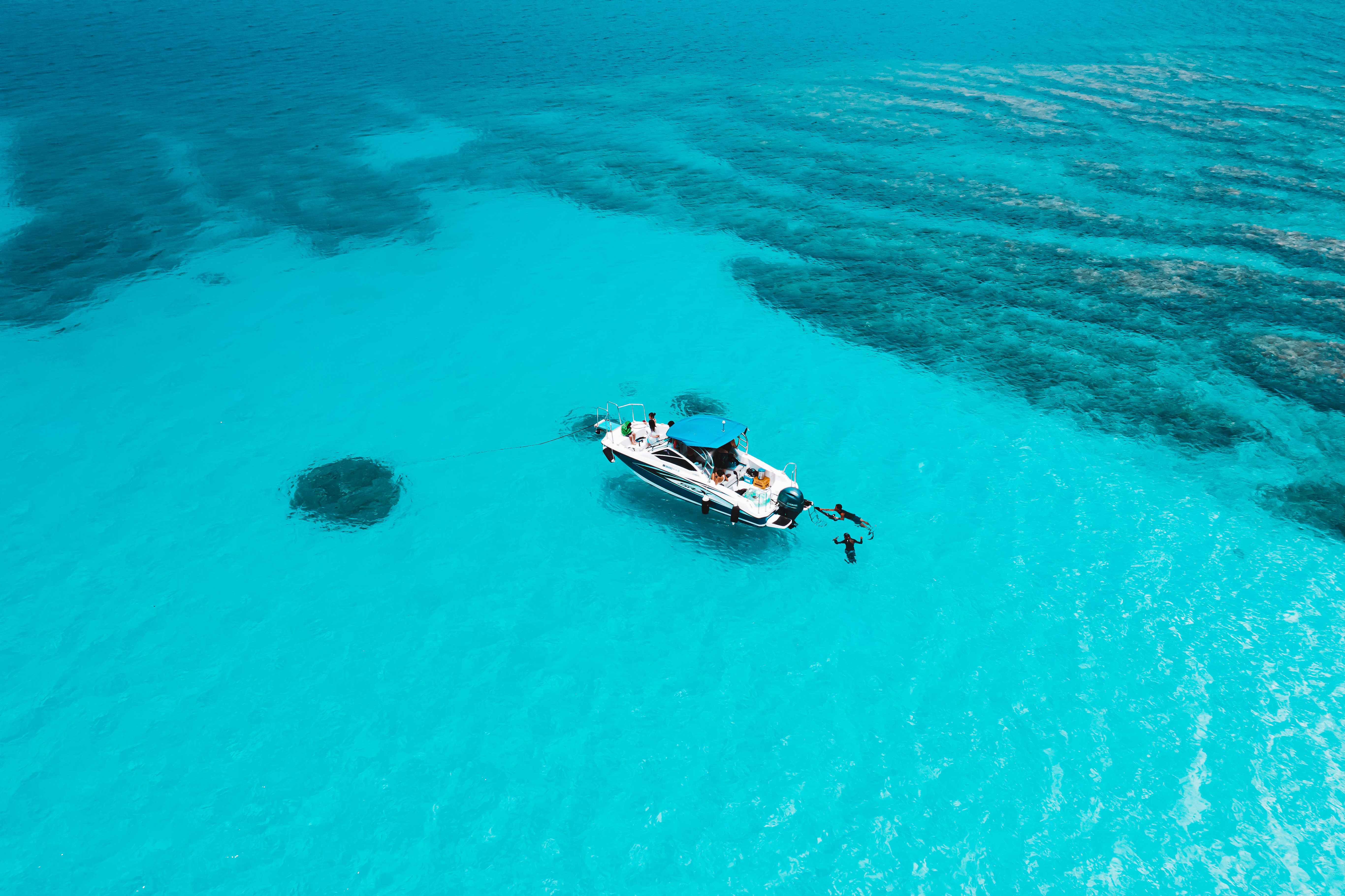 Sushi Making on the SEA