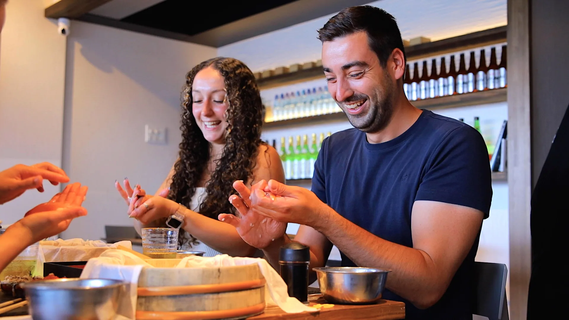Private Sushi Making Class
