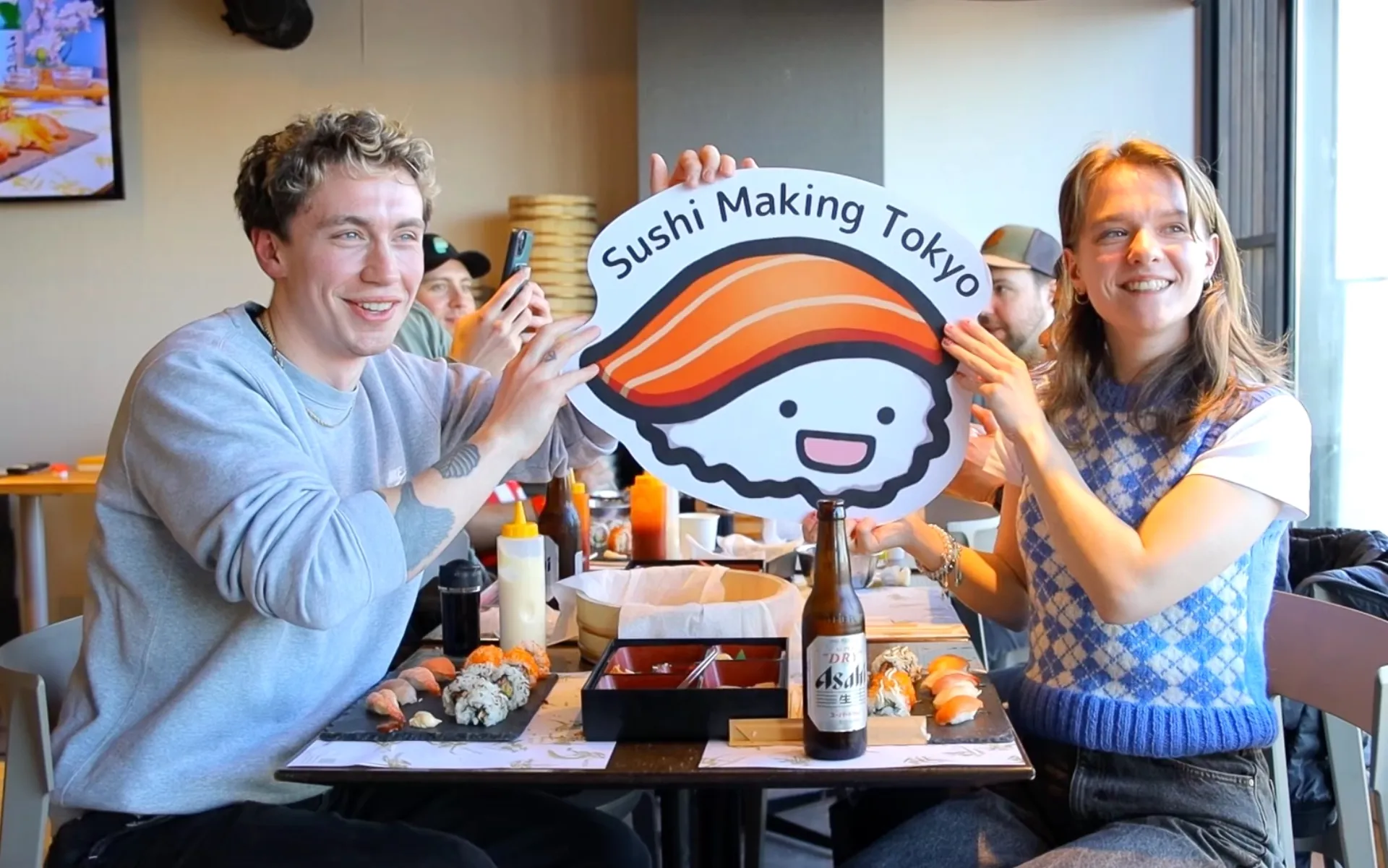 Sushi Making Experience